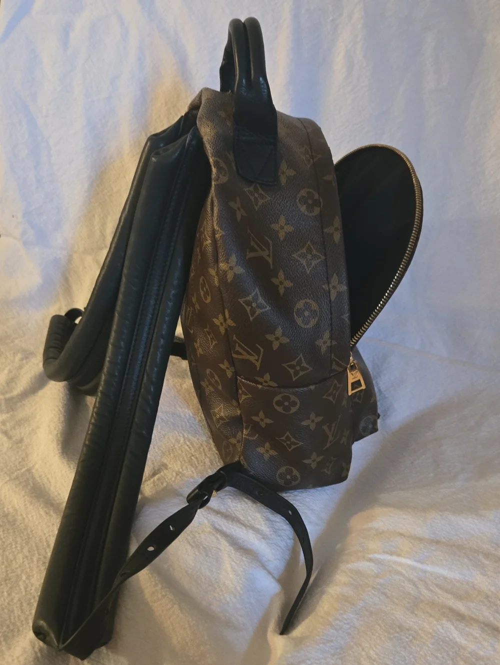 🔥🔥🔥Authentic Louis Vuitton Monogram Palm Springs Backpack PM